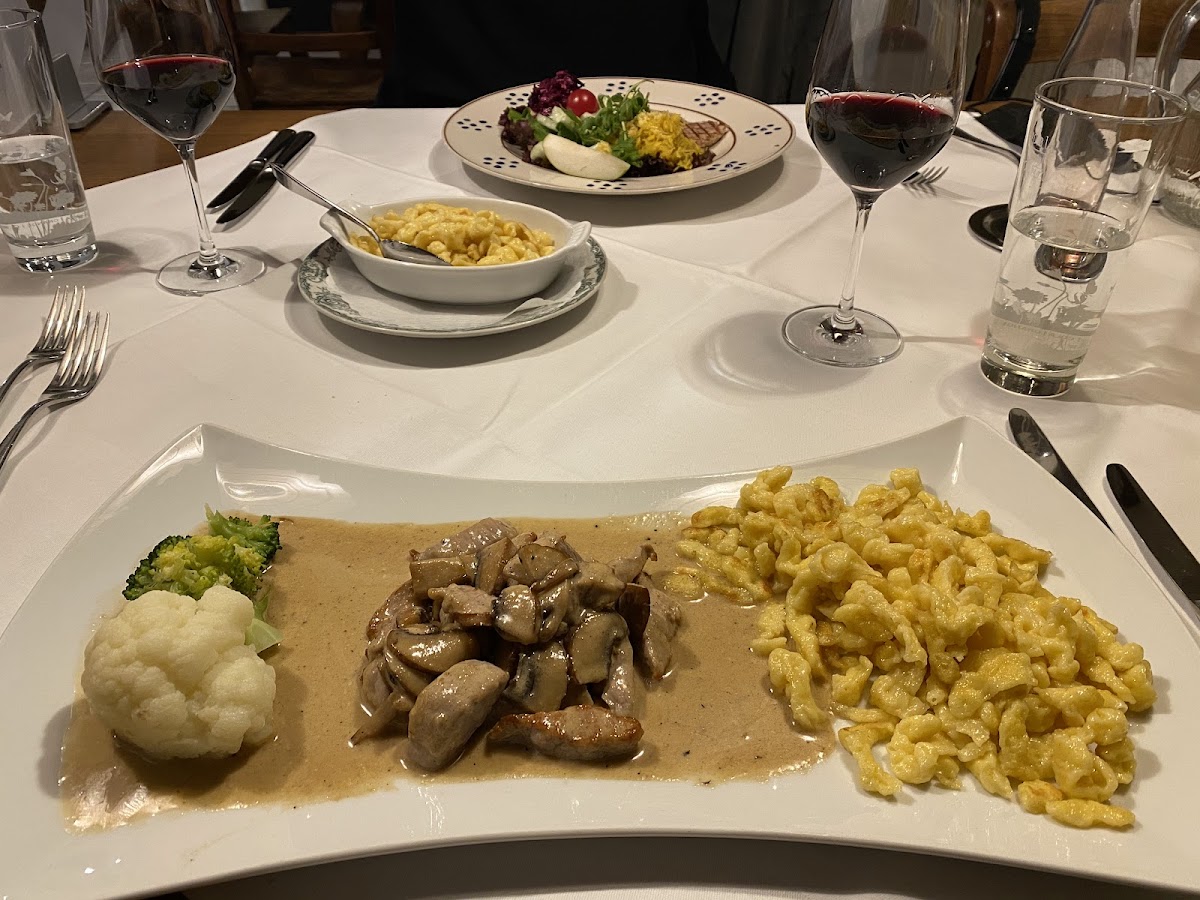 Restaurant Zur Alten Muhle-2