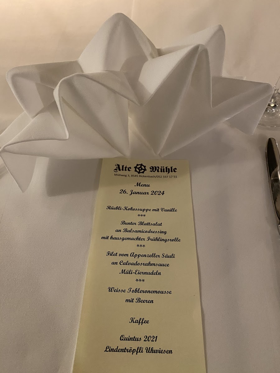 Menu Restaurant Zur Alten Muhle-3